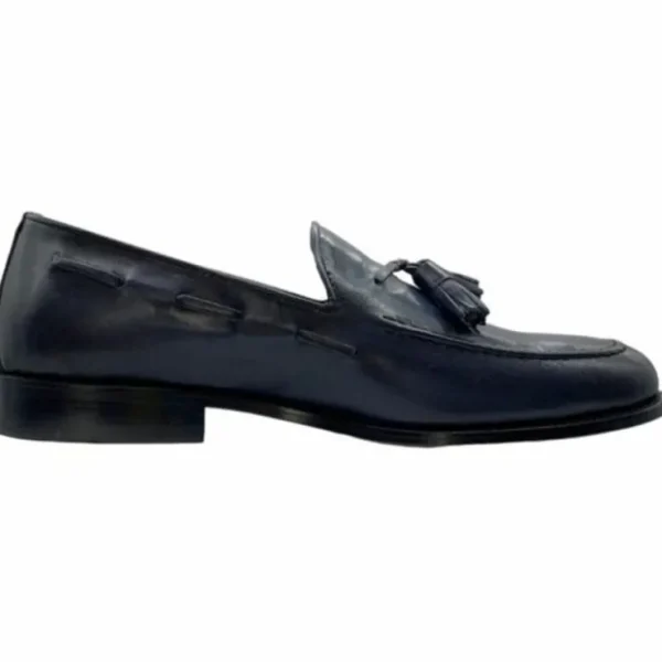 paolo_shoes_giovanni_tass_1.webp Fashion Paolo Shoes Giovanni Tassel Loafers Blue