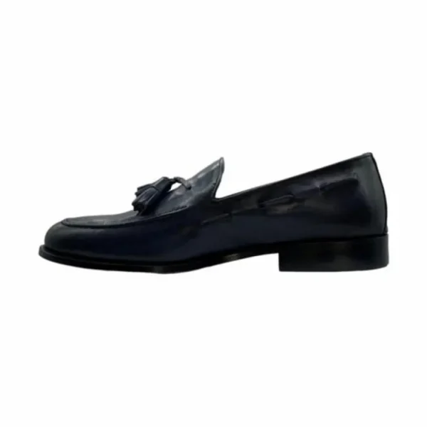 paolo_shoes_giovanni_tass_3.webp Fashion Paolo Shoes Giovanni Tassel Loafers Blue