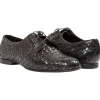 Online Paolo Shoes Otto Woven Shoes Dark Brown