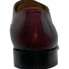 Best Sale Paolo Shoes Theo Derby Oxfords Burgundy