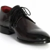 Clearance Paul Parkman Derby Shoes Anthracite