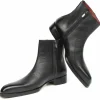 Flash Sale Paul Parkman Floater Leather Boots Black