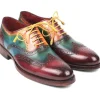 Online Paul Parkman Goodyear Welted Wingtip Oxfords Multi Color MultiColor