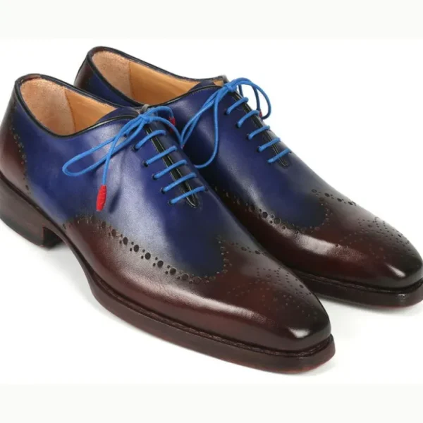 paul_parkman_goodyear_wel_0-24.webp Fashion Paul Parkman Goodyear Welt Oxford Shoes Brown / Blue
