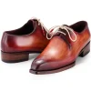 Online Paul Parkman Goodyear Welted Derby Shoes Reddish Brown ReddishBrown