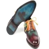 Online Paul Parkman Goodyear Welted Wingtip Oxfords Multi Color MultiColor