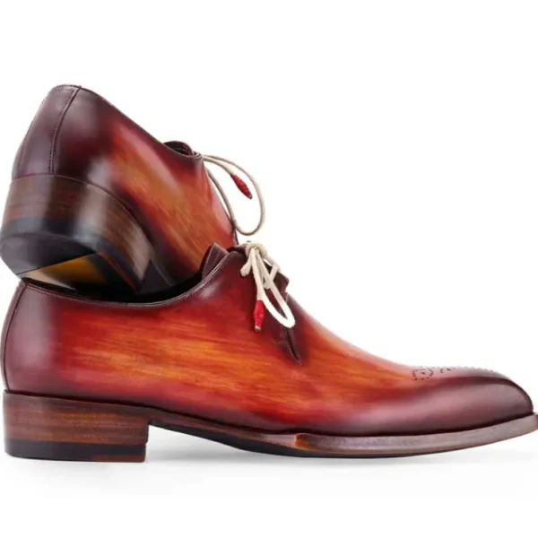 paul_parkman_goodyear_wel_2-6.webp Online Paul Parkman Goodyear Welted Derby Shoes Reddish Brown ReddishBrown
