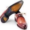 Online Paul Parkman Goodyear Welted Derby Shoes Reddish Brown ReddishBrown