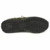 Clearance Paul Parkman Leather Sneakers Olive Green OliveGreen