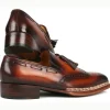 Best Paul Parkman Norwegian Welt Tassel Loafers Brown