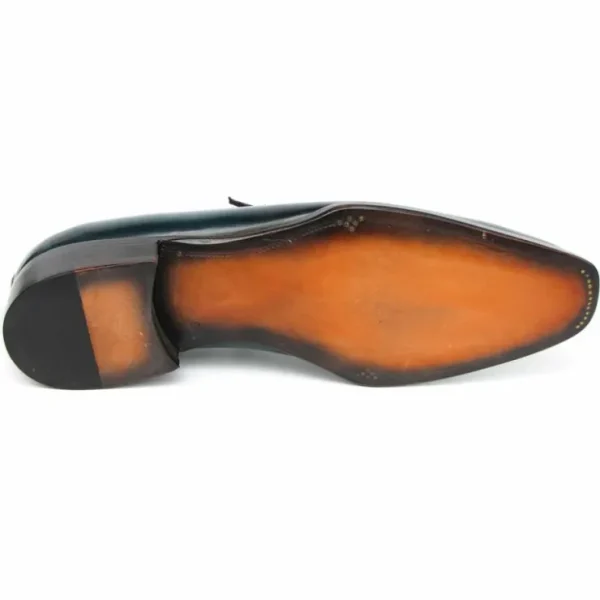 paul_parkman_patina_loafe_4-1.webp Flash Sale Paul Parkman Patina Loafers Turquoise