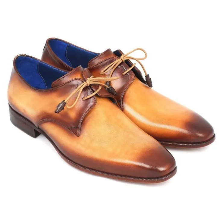 Fashion Paul Parkman Plain Toe Shoes Camel / Brown