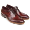 Hot Paul Parkman Side Sewn Oxfords Bordeaux