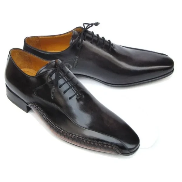 Best Sale Paul Parkman Sidesewn Oxfords Black