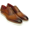 New Paul Parkman Smart Casual Oxfords Brown