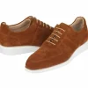 Hot Paul Parkman Suede Casual Shoes Camel