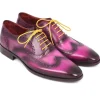 Cheap Paul Parkman Wingtip Oxfords Lilac