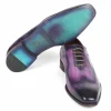 Best Paul Parkman Wingtip Oxfords Purple