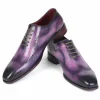 Best Paul Parkman Wingtip Oxfords Purple