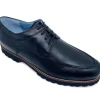 Best Robert Zur Antonio True Glove Lace-up Shoes Black