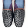 Shop Robert Zur Bermuda True Glove Slipper Black