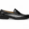 Flash Sale Robert Zur Dillon Penny Loafers Black Luggage