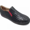 Discount Robert Zur James Slip-on Sneaker Black