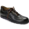 Online Robert Zur Rally Lace-up Shoes Black