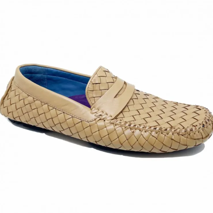 Cheap Robert Zur San Tropez Woven Shoes Shell