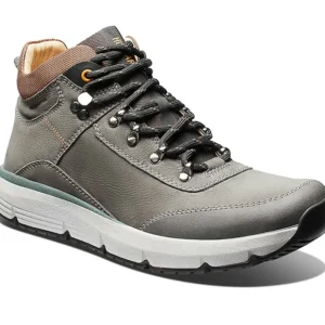 Cheap Samuel Hubbard Camino Hiker Nubuck Boots Charcoal