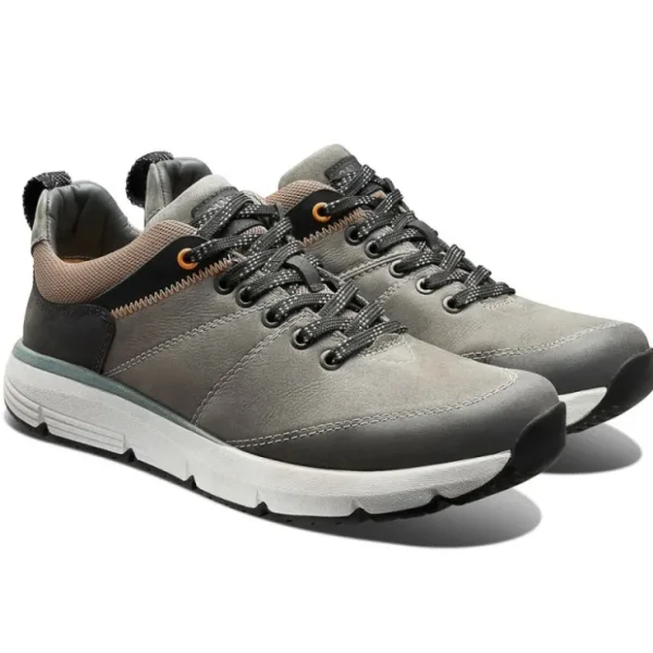 Cheap Samuel Hubbard Camino Walker Nubuck Sneakers Charcoal