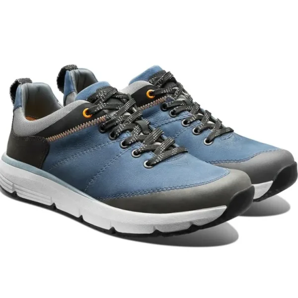 samuel_hubbard_camino_wal_2-1.webp Clearance Samuel Hubbard Camino Walker Nubuck Sneakers Navy