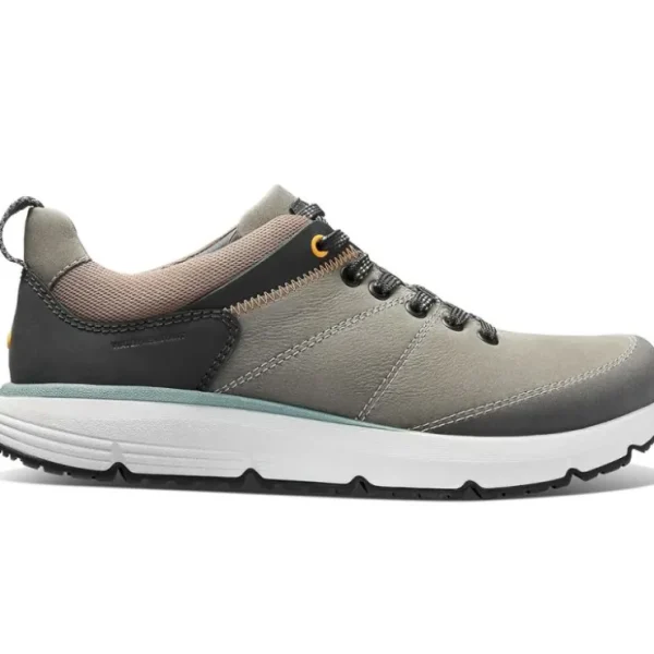 Cheap Samuel Hubbard Camino Walker Nubuck Sneakers Charcoal