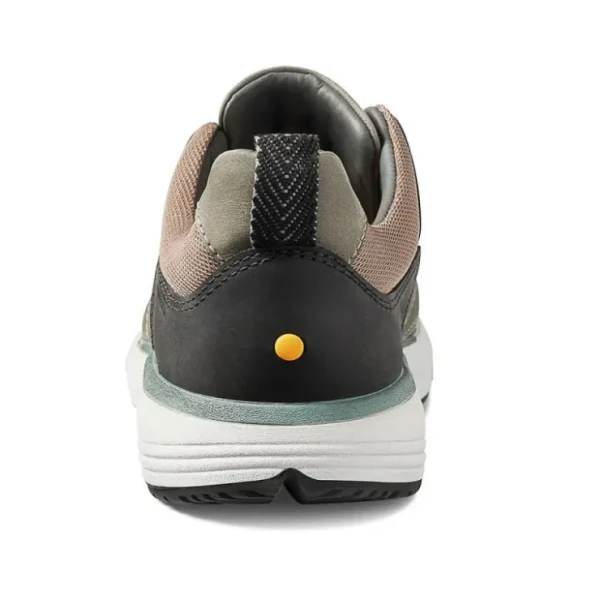 Cheap Samuel Hubbard Camino Walker Nubuck Sneakers Charcoal