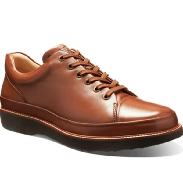 Cheap Samuel Hubbard Shoes Whiskey Tan Dressfast