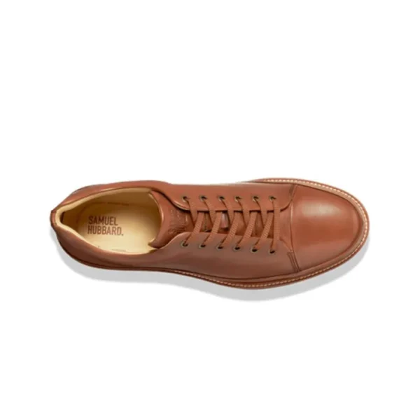 Cheap Samuel Hubbard Shoes Whiskey Tan Dressfast