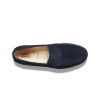 Online Samuel Hubbard Free Spirit for Him Suede Drivers Navy