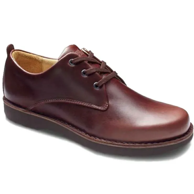 New Samuel Hubbard Free Unsneaker Shoes Cordovan