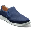 Cheap Samuel Hubbard Olema Featherlight Slip-On Navy