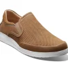 Cheap Samuel Hubbard Olema Featherlight Slip-On Nutmeg