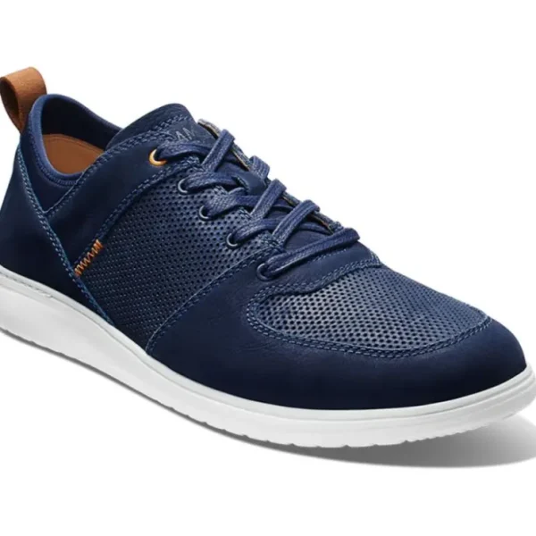 Fashion Samuel Hubbard Olema Featherlight Sport Sneaker Navy