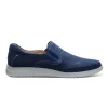 Cheap Samuel Hubbard Olema Featherlight Slip-On Navy