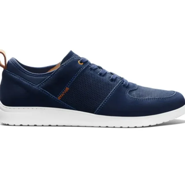 Fashion Samuel Hubbard Olema Featherlight Sport Sneaker Navy