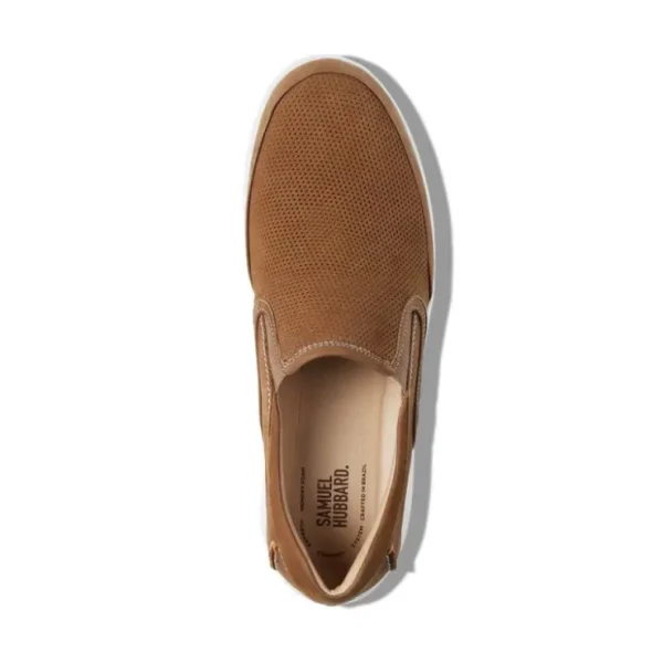 samuel_hubbard_olema_feat_3-2.webp Cheap Samuel Hubbard Olema Featherlight Slip-On Nutmeg