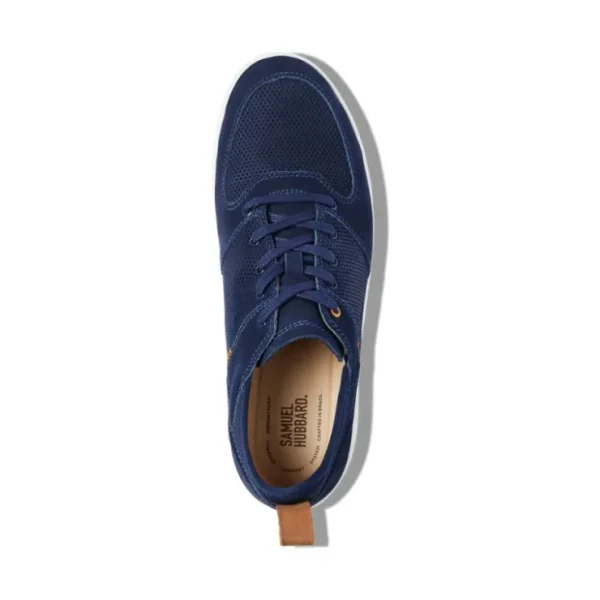 Fashion Samuel Hubbard Olema Featherlight Sport Sneaker Navy