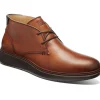 Store Samuel Hubbard Rafael Hybrid Leather Chukka Boot Burnished Tan BurnishedTan