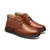 Store Samuel Hubbard Rafael Hybrid Leather Chukka Boot Burnished Tan BurnishedTan