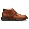 Store Samuel Hubbard Rafael Hybrid Leather Chukka Boot Burnished Tan BurnishedTan