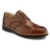 Store Samuel Hubbard Tipping Point Oxford Whiskey Tan WhiskeyTan