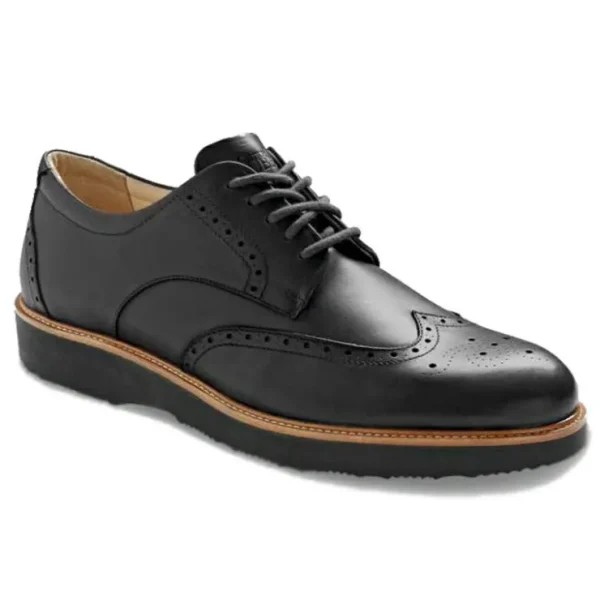 Clearance Samuel Hubbard Tipping Point Oxford Black